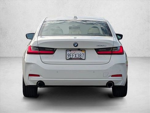 Certified 2023 BMW 330e 330e w/ Driving Assistance Package image 7