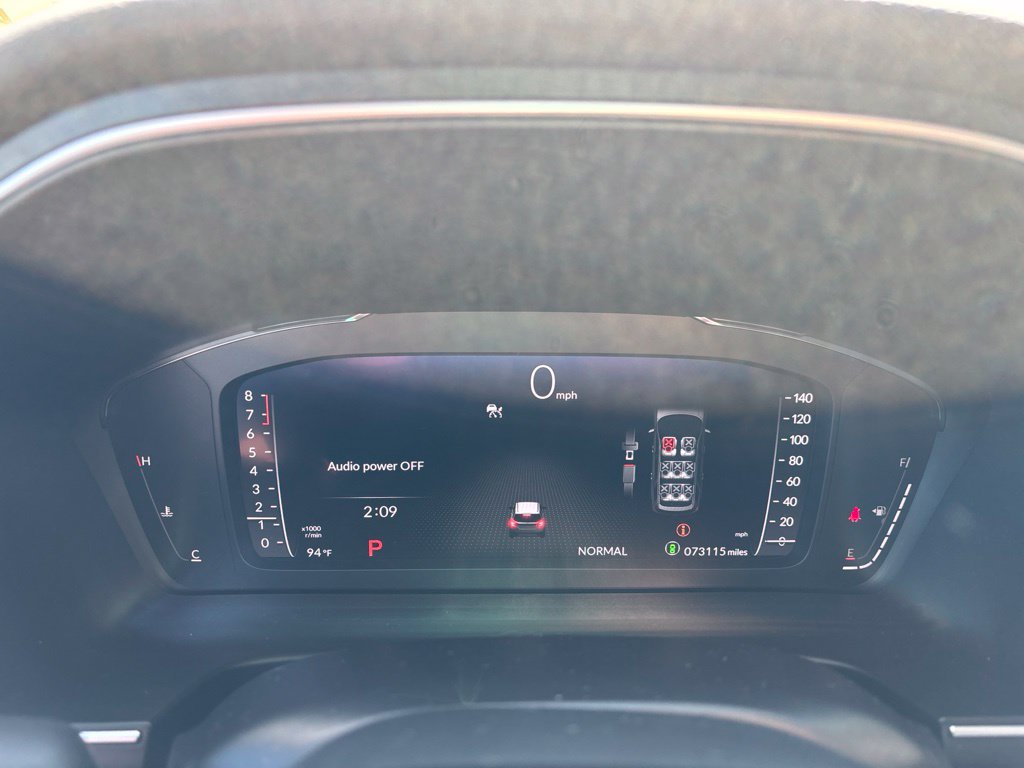Used 2024 Honda Pilot Elite image 7