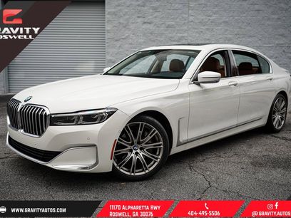 Used 2022 BMW 740i