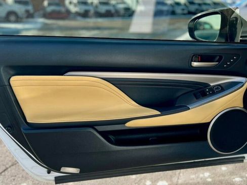 Used 2018 Lexus RC 350 F Sport w/ Accessory Package 2 image 11