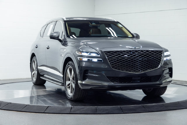 Used 2021 Genesis GV80 2.5T w/ Prestige Package 05 RWD image 4
