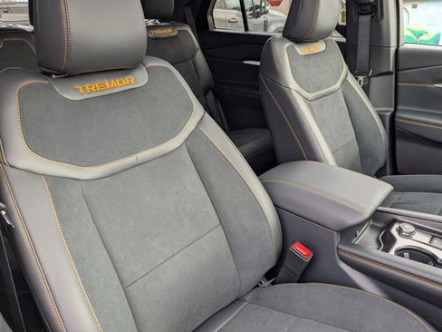 New 2026 Ford Explorer Tremor image 8