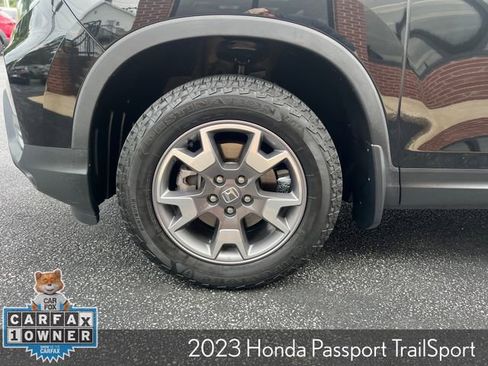 Used 2023 Honda Passport TrailSport image 29