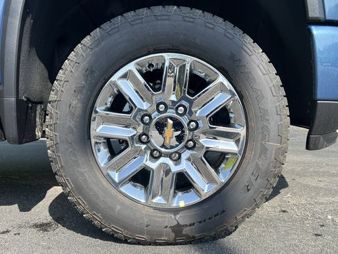 New 2026 Chevrolet Silverado 2500 High Country w/ Technology Package AWD/4WD image 43