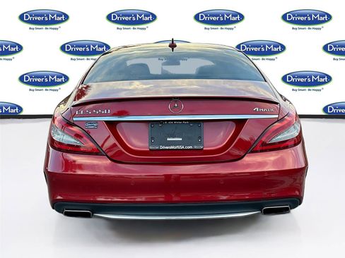 Used 2016 Mercedes-Benz CLS 550 4MATIC image 6