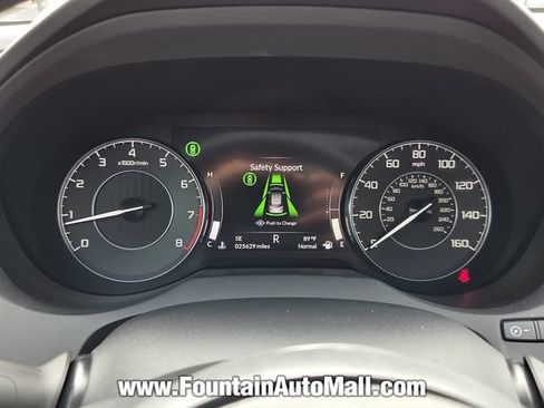 Certified 2023 Acura RDX w/ Technology Package FWD image 24