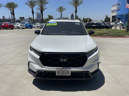 Certified 2023 Honda CR-V Sport image 26