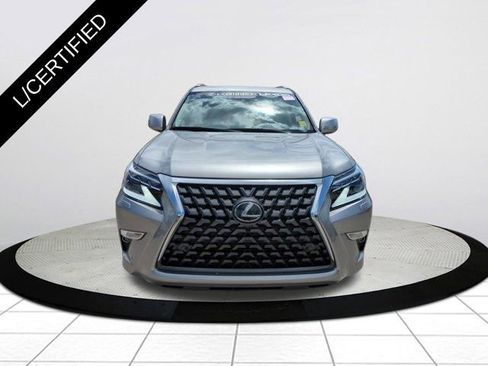 Certified 2023 Lexus GX 460 Premium w/ Premium Package image 9