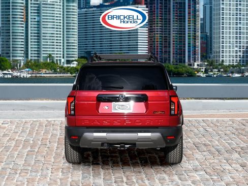 New 2026 Honda Passport TrailSport image 6