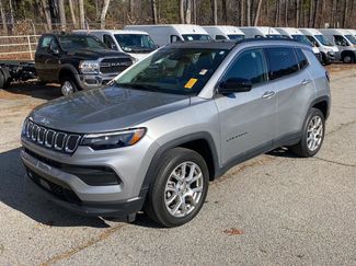 Certified 2022 Jeep Compass Latitude w/ Sun and Sound Group video 1