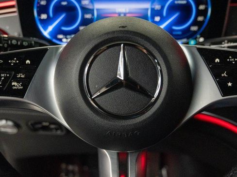 Certified 2024 Mercedes-Benz EQE 350+ SUV image 22