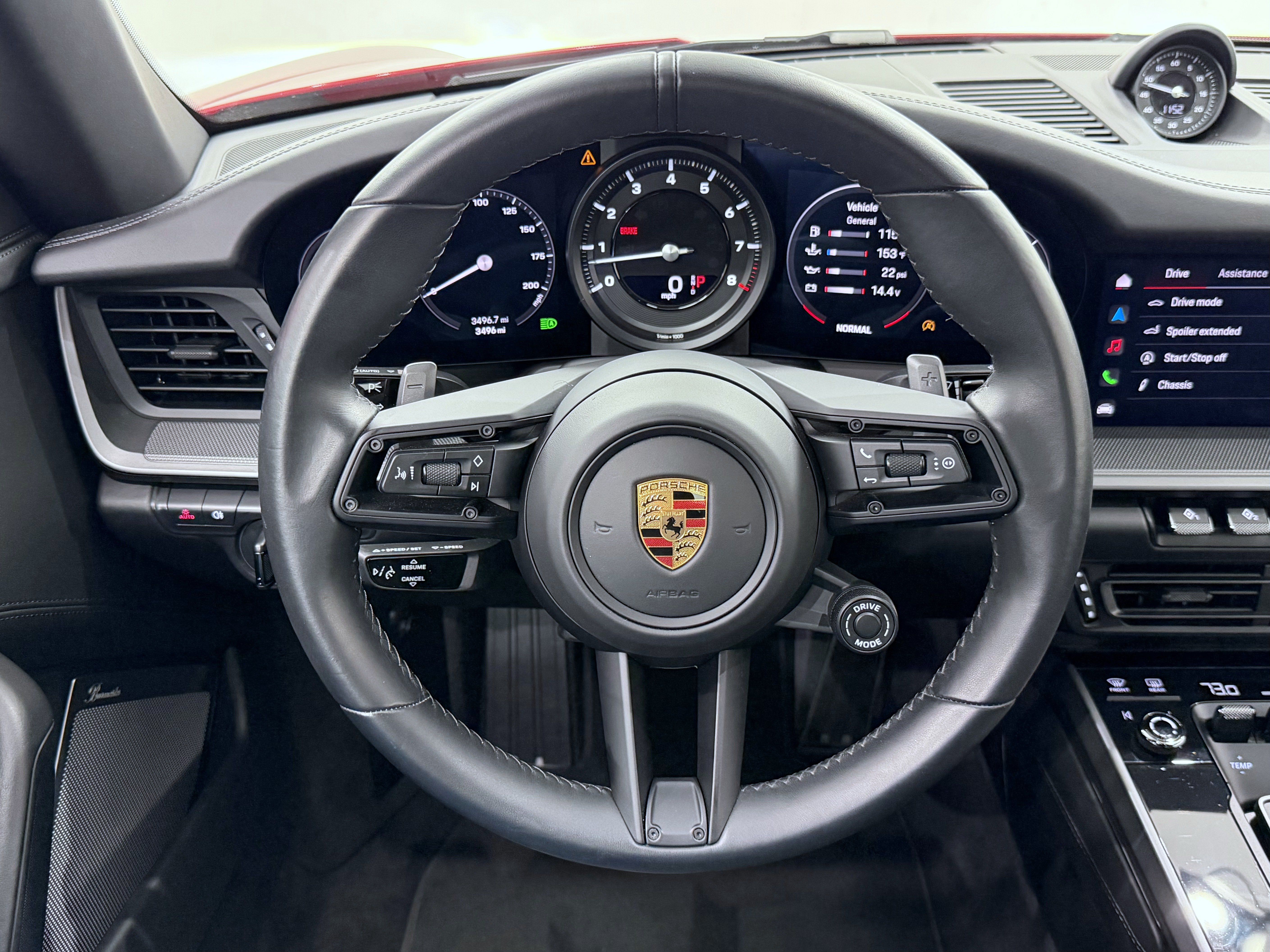Certified 2023 Porsche 911 Carrera RWD image 47
