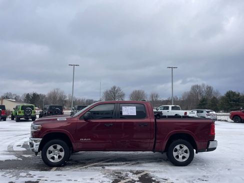 Used 2025 RAM 1500 Big Horn image 8