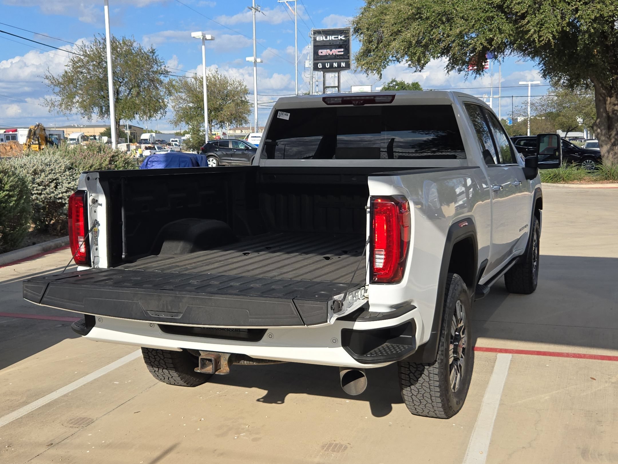 Used 2022 GMC Sierra 2500 Denali AWD/4WD image 22