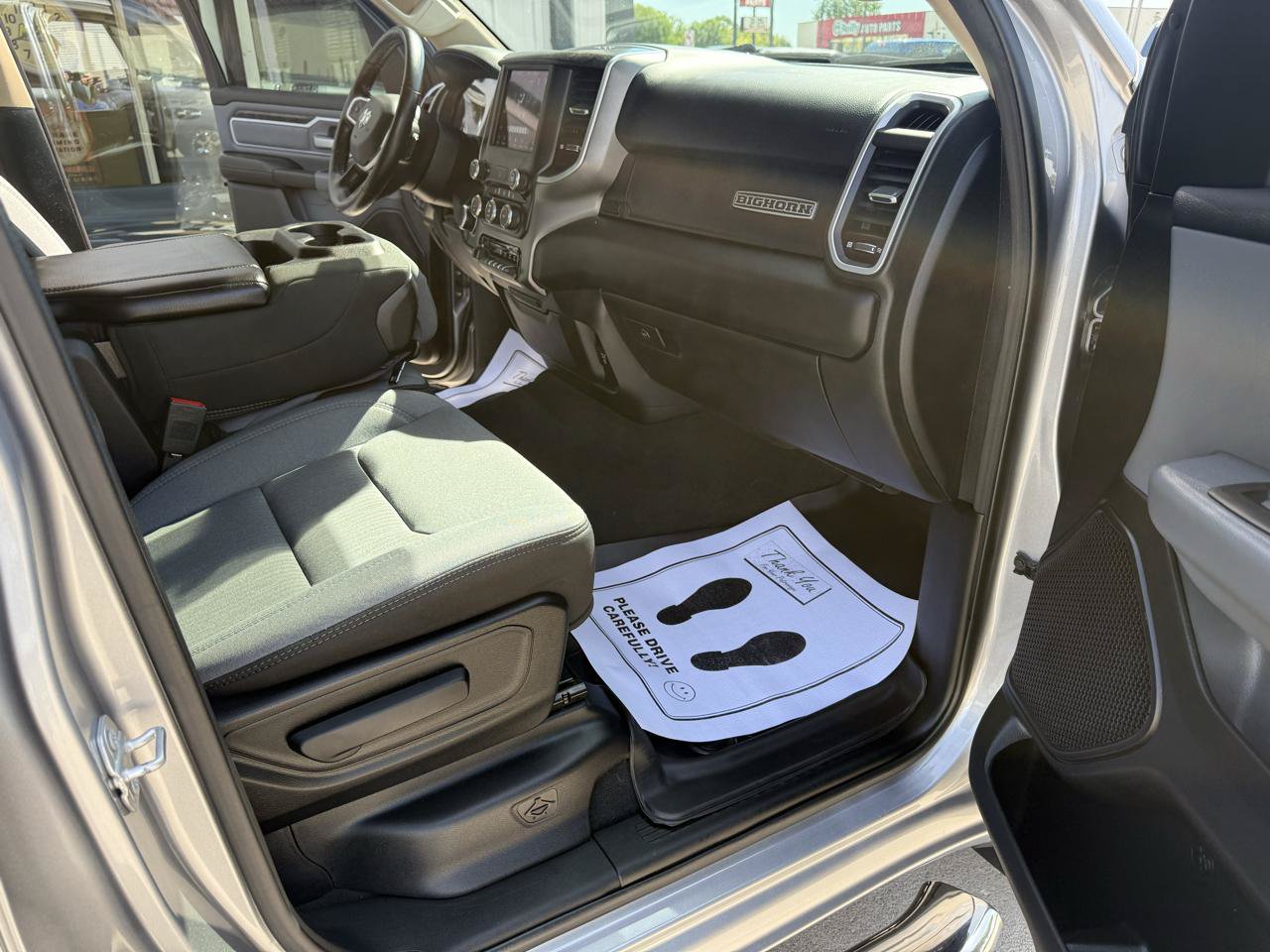 Used 2020 RAM 1500 Big Horn AWD/4WD image 16