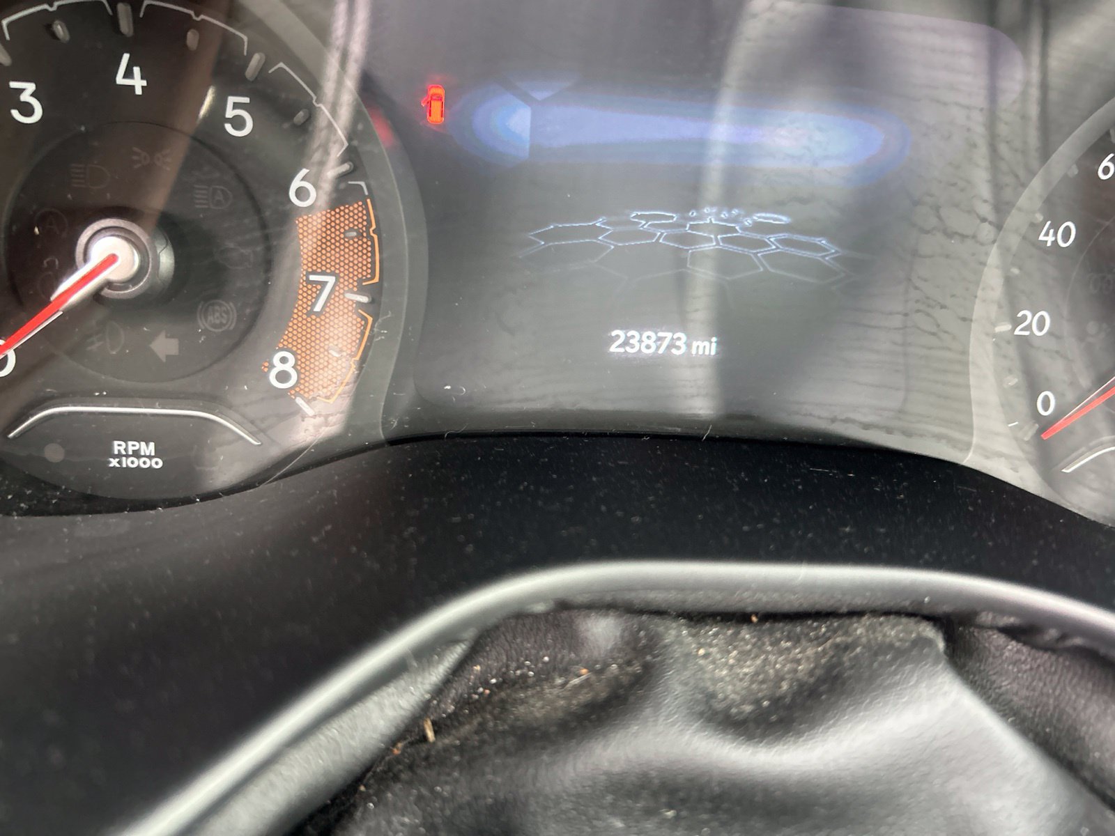 Used 2023 Jeep Compass Latitude w/ Sun and Sound Group AWD/4WD image 7