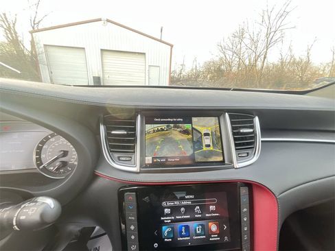 Used 2024 INFINITI QX55 Sensory w/ Lighting Package image 17