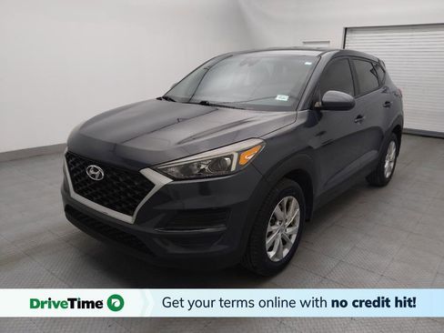 Used 2021 Hyundai Tucson SE w/ Cargo Package image 1