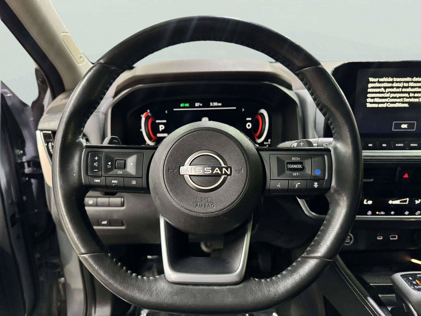 Used 2023 Nissan Rogue Platinum FWD image 21