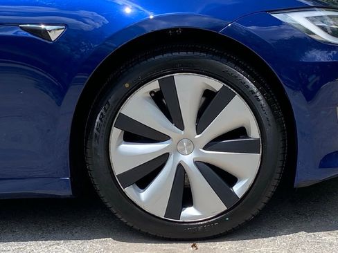 Used 2021 Tesla Model S Long Range AWD/4WD image 12