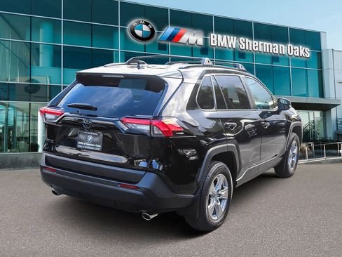 Used 2024 Toyota RAV4 XLE image 4