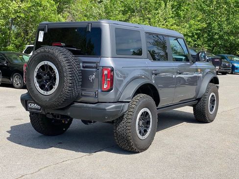 Used 2023 Ford Bronco Badlands w/ Sasquatch Package AWD/4WD image 6