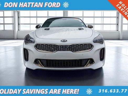 Used 2020 Kia Stinger GT2 image 28