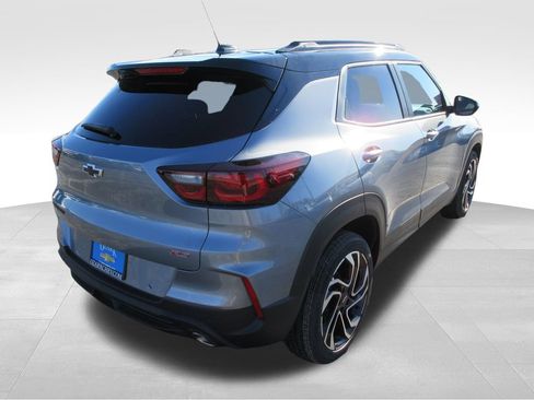 New 2026 Chevrolet TrailBlazer RS w/ Convenience Package FWD image 6