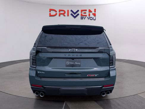 New 2026 Chevrolet Tahoe RST RWD image 4