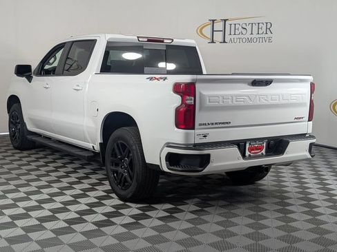Used 2026 Chevrolet Silverado 1500 RST w/ RST All Star Premium Package AWD/4WD image 5