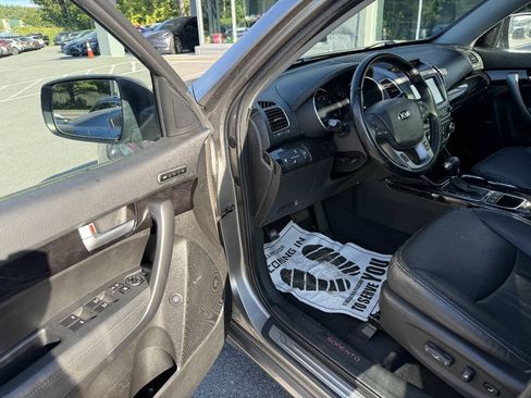 Used 2015 Kia Sorento SX AWD/4WD image 15