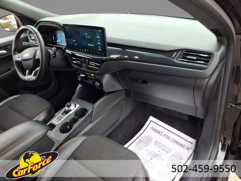 Used 2023 Ford Escape ST-Line w/ Tech Pack #1 image 13