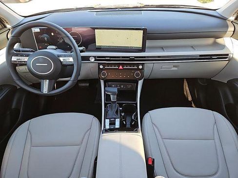 New 2025 Hyundai Tucson SEL image 9