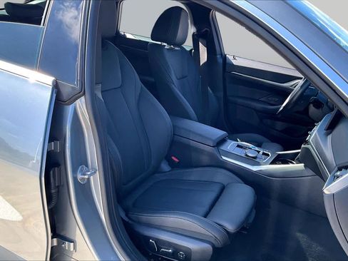 Used 2024 BMW i4 eDrive35 w/ Convenience Package RWD image 8