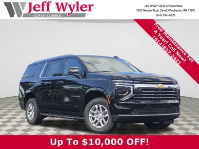 New 2026 Chevrolet Suburban LT w/ Comfort Package