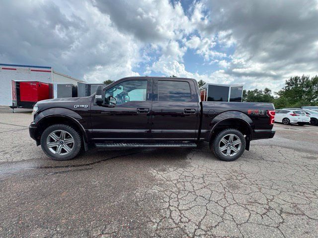 Used 2018 Ford F150 XLT w/ Equipment Group 302A Luxury AWD/4WD image 4