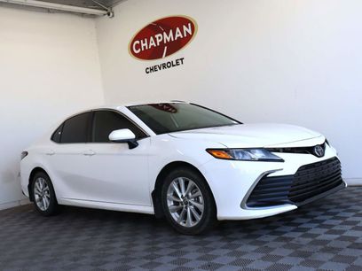 Used 2024 Toyota Camry LE