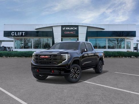 New 2026 GMC Sierra 1500 AT4 w/ AT4 Preferred Package AWD/4WD image 8