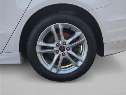 Used 2018 Ford Fusion S image 24