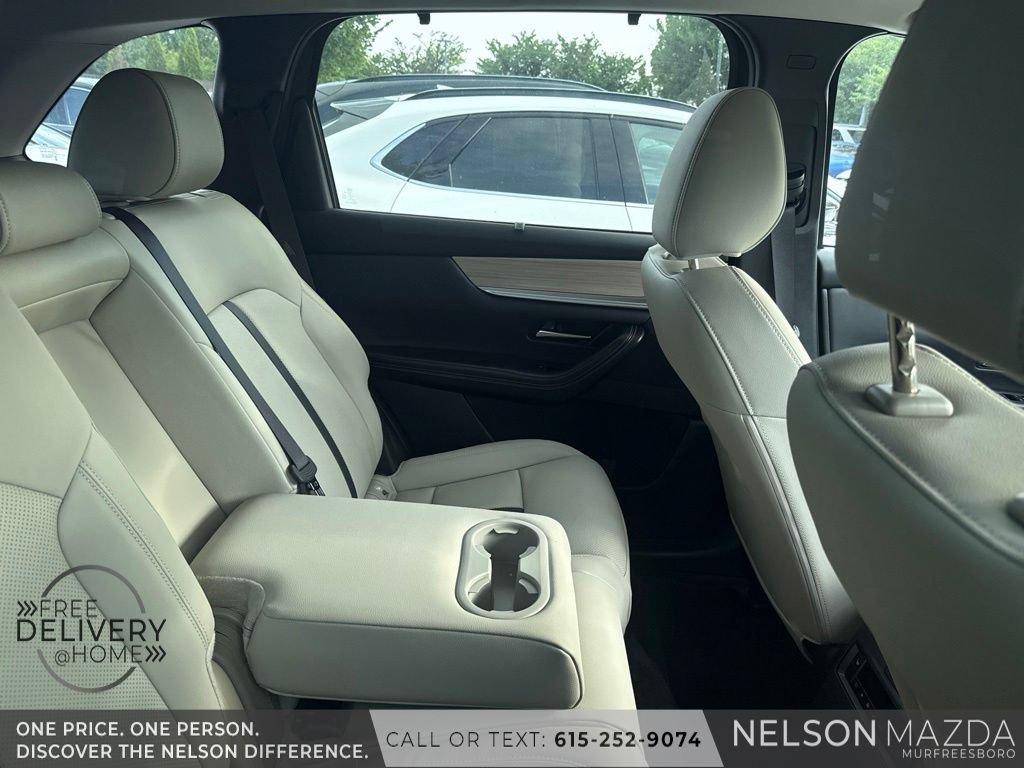 Certified 2026 MAZDA CX-90 Plug-In Hybrid w/ Preferred AWD/4WD image 34