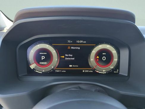 Certified 2022 Nissan Rogue Platinum w/ Head-Up Display Package FWD image 44