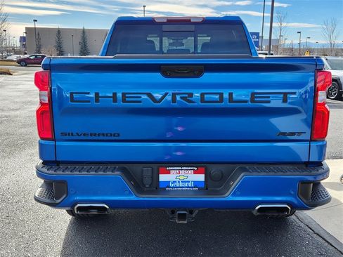 Used 2022 Chevrolet Silverado 1500 RST w/ Convenience Package II image 12