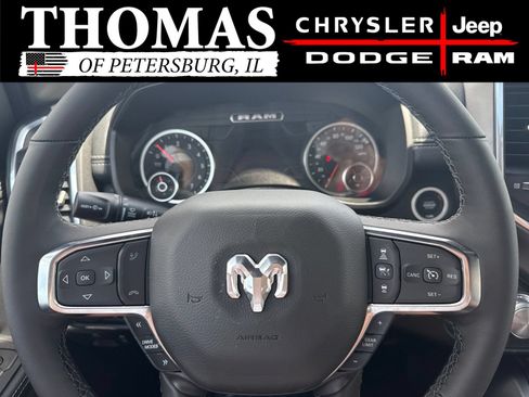 Used 2026 RAM 1500 Laramie AWD/4WD image 13