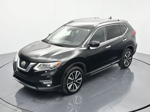 Used 2019 Nissan Rogue SL AWD/4WD image 27