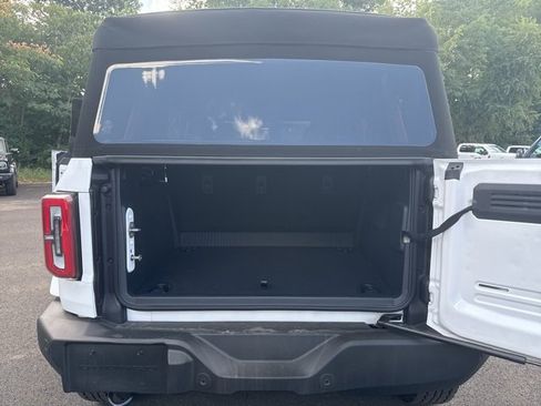 New 2025 Ford Bronco Outer Banks image 22