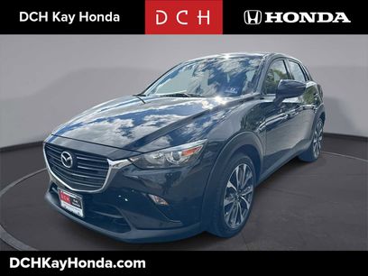 Used 2019 MAZDA CX-3 Touring