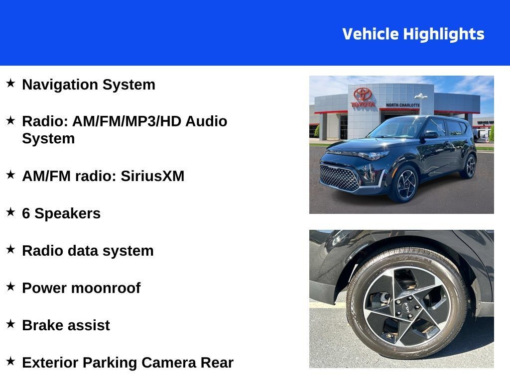 Used 2024 Kia Soul EX FWD image 4