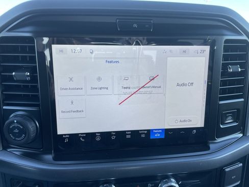 New 2026 Ford F150 XLT w/ Equipment Group 302A MID image 22