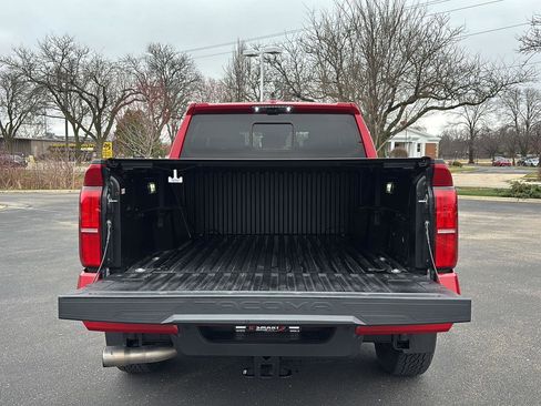 Used 2024 Toyota Tacoma TRD Off-Road w/ TRD Off Road Premium Package image 12
