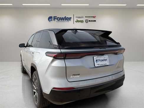 New 2025 Jeep Wagoneer S Limited image 7